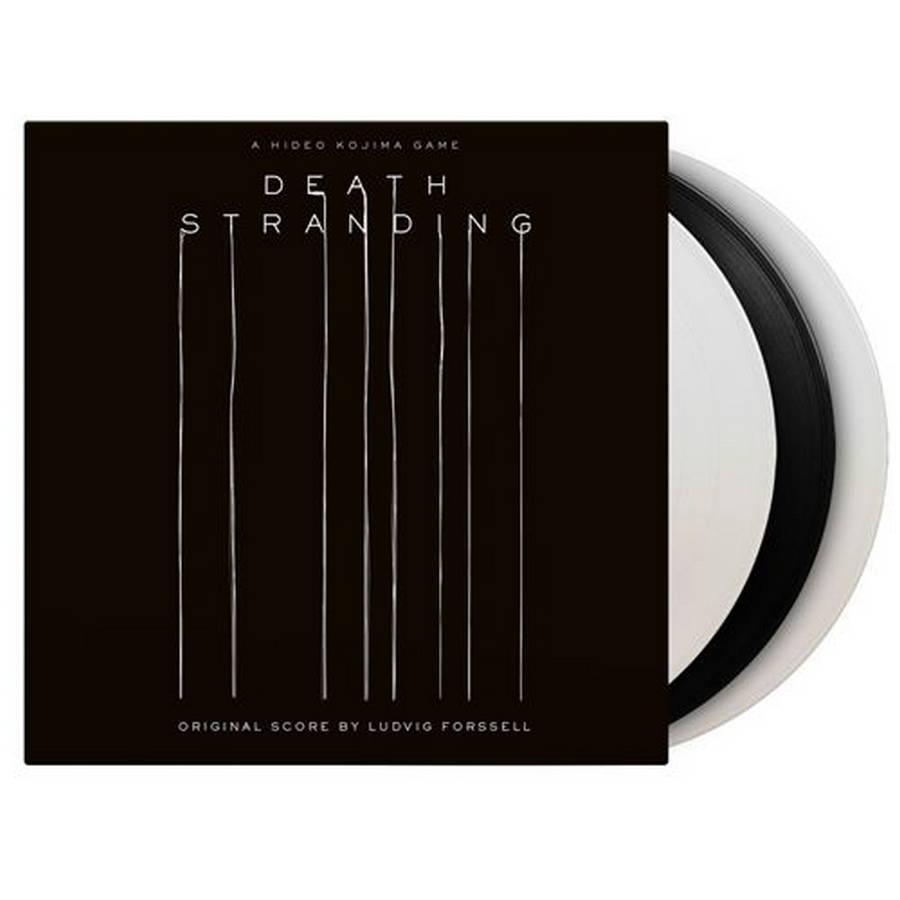 Ludvig Forssell – Death Stranding (Original Score) 3LP color